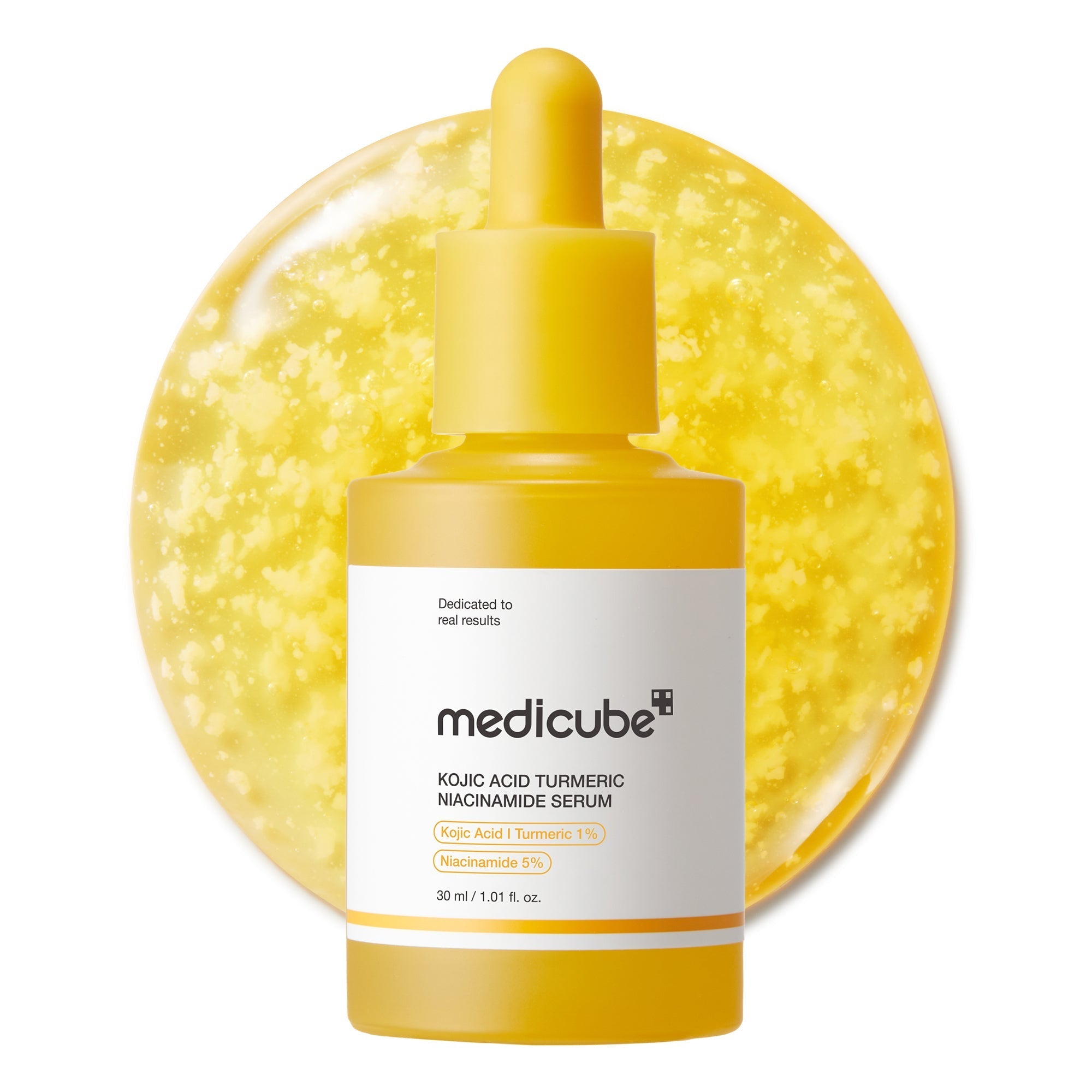 Kojic Acid Turmeric Capsule Serum - Ready for Your Routine