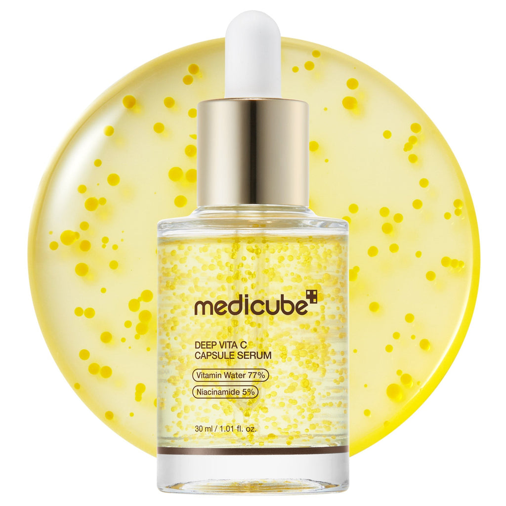Deep Vitamin C Capsule Serum - Feel Skin Ready