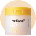 Kojic Acid Tumeric Toner Pad - Skincare Essential
