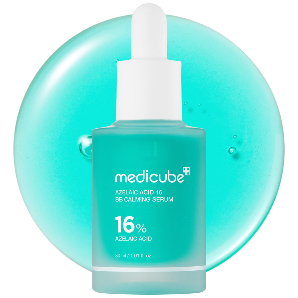 Azelaic Acid 16 Calming Serum - K-Beauty Essential