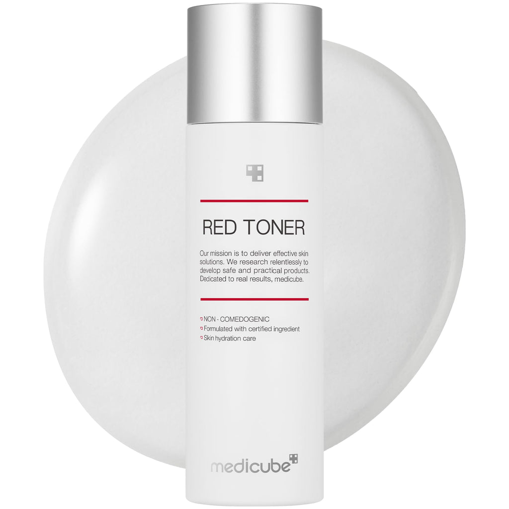 Red Toner - Smooth Care Daily