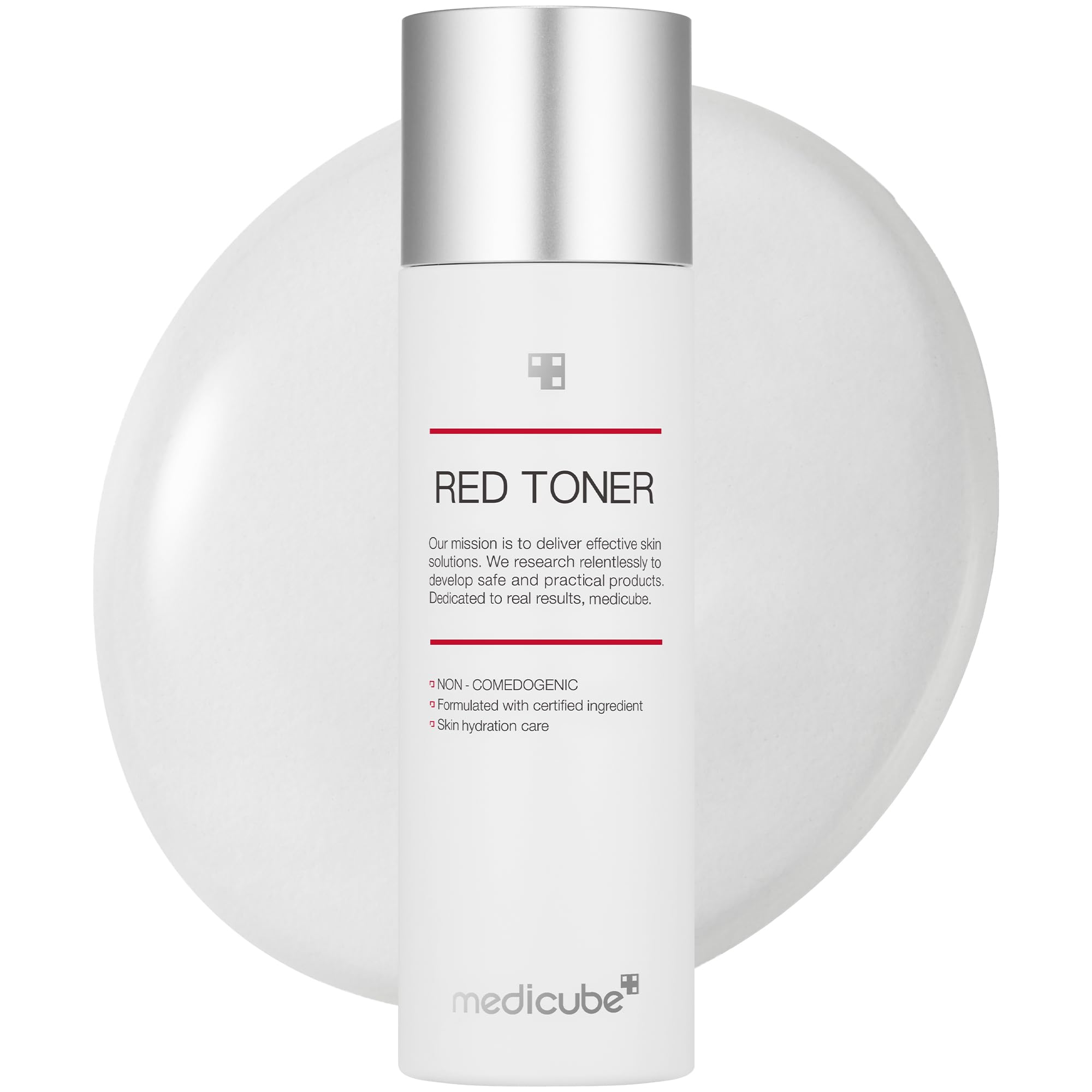 Red Toner - Smooth Care Daily