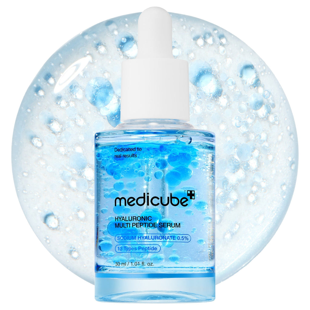 Hyaluronic Multi Peptide PDRN Serum - Smooth Skin Feel