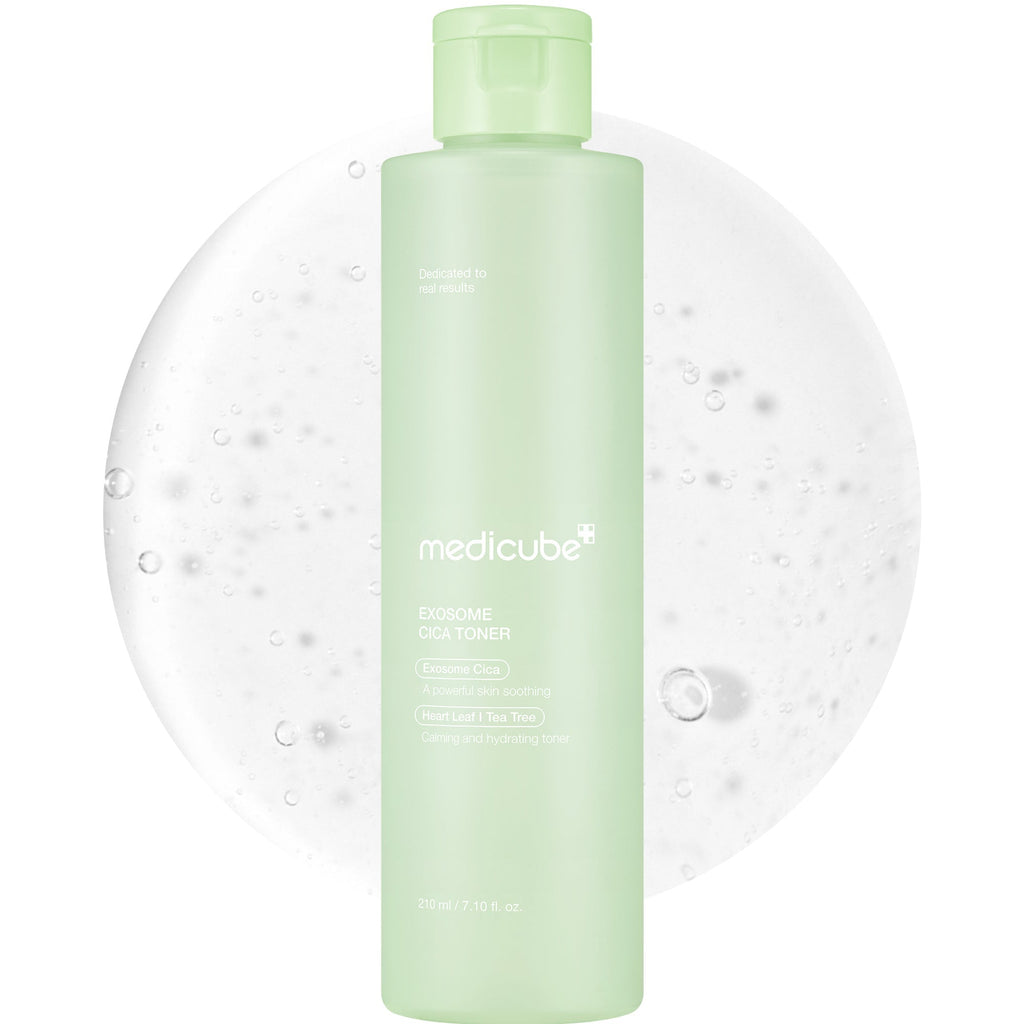 Exosome Cica Calming Toner - Daily Skin Essentials