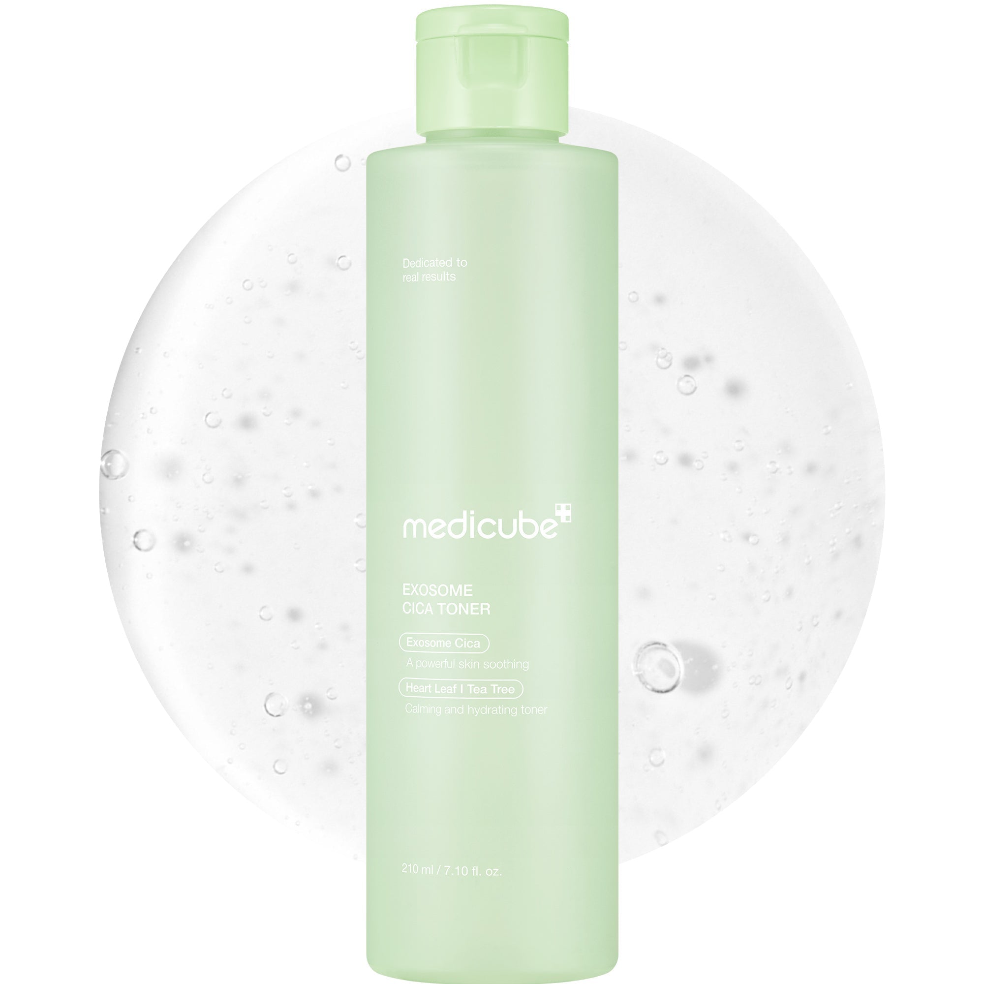 Exosome Cica Calming Toner - Daily Skin Essentials