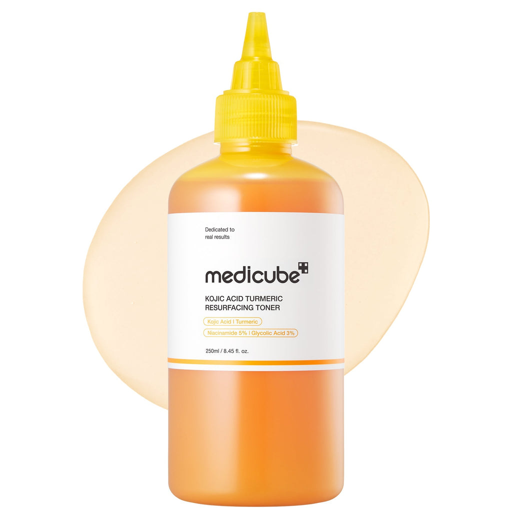 Kojic Acid Turmeric Toner - Daily Skin Essentials