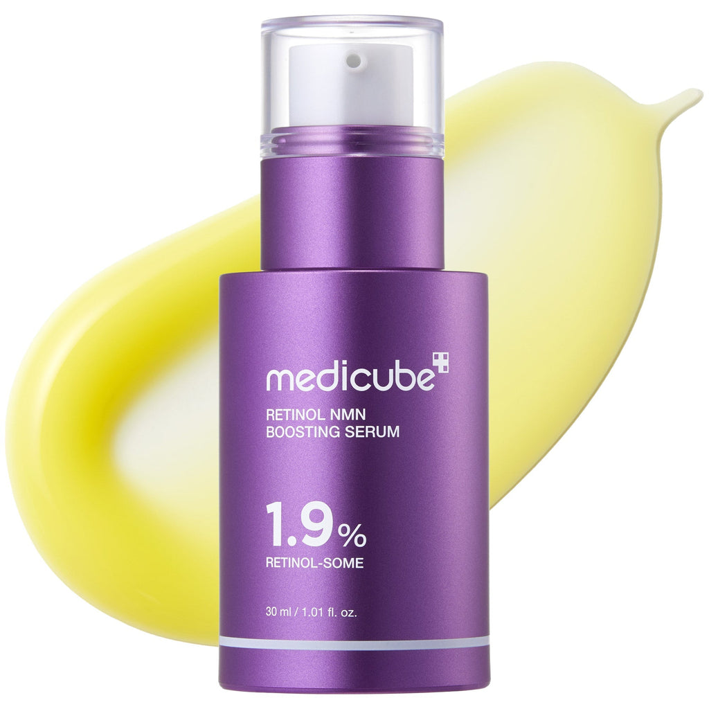 Retinol NMN Boosting Serum - Fresh Face Routine