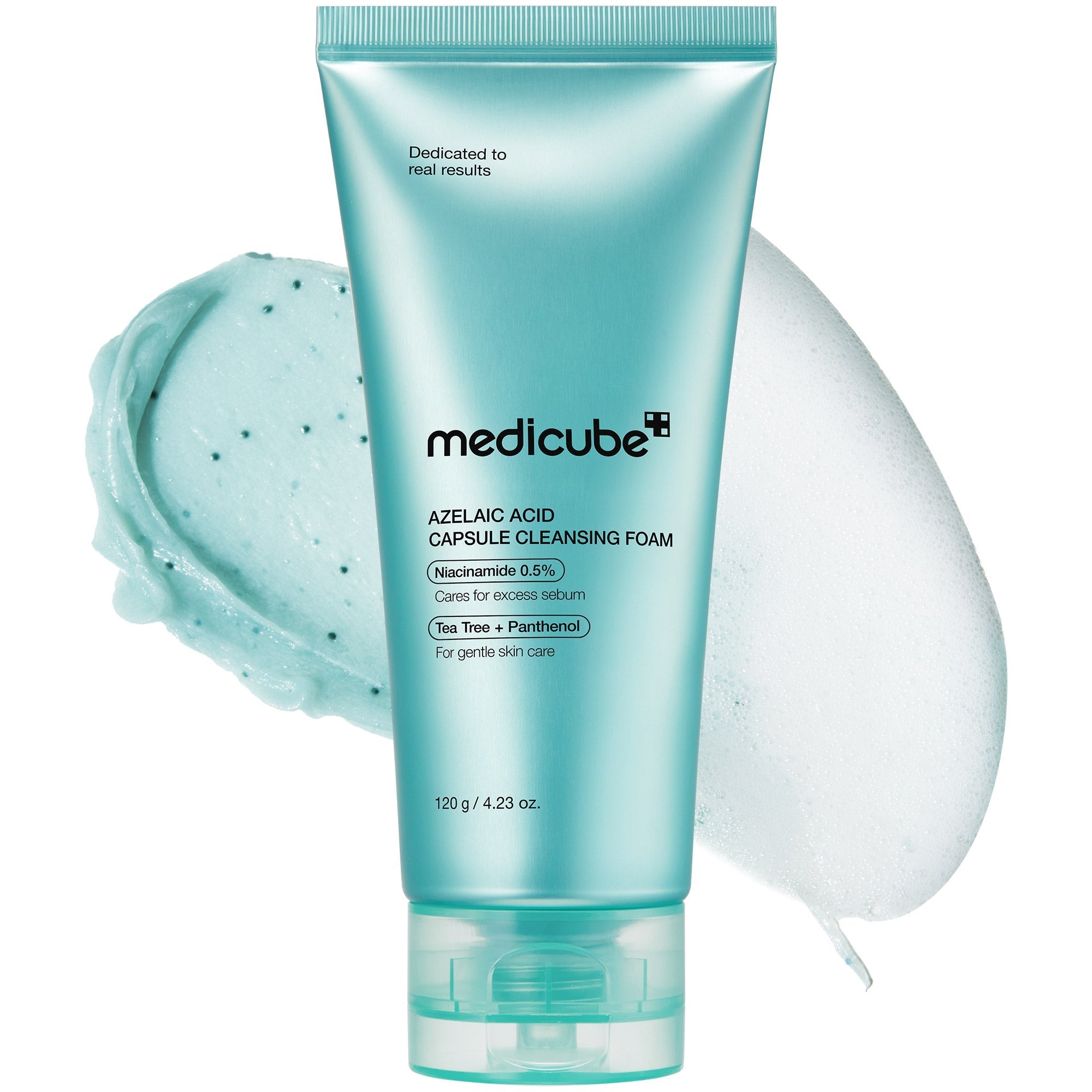 Azelaic Acid Capsule Foam Cleanser - Skincare for Real Life