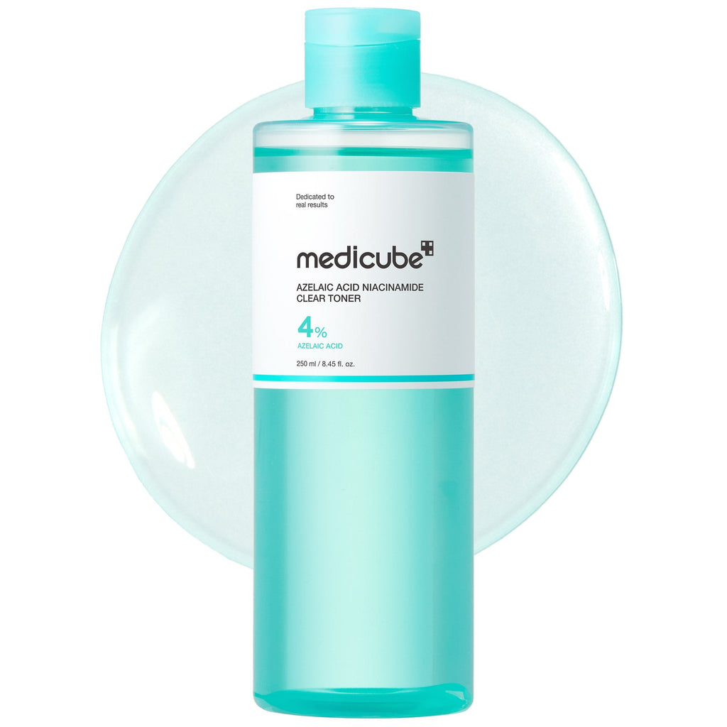 Azelaic Acid Niacinamide Clarifying Toner - Fresh Skin Favorites