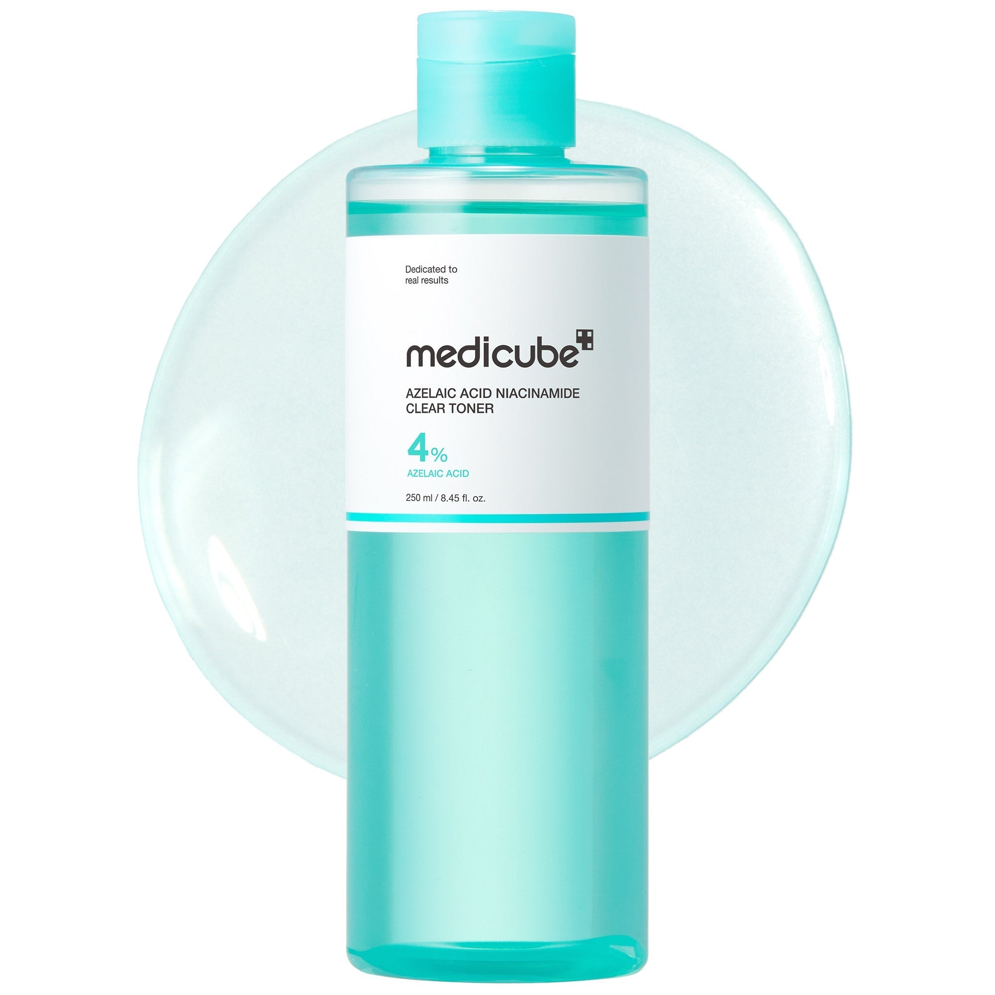 Azelaic Acid Niacinamide Clarifying Toner - Fresh Skin Favorites
