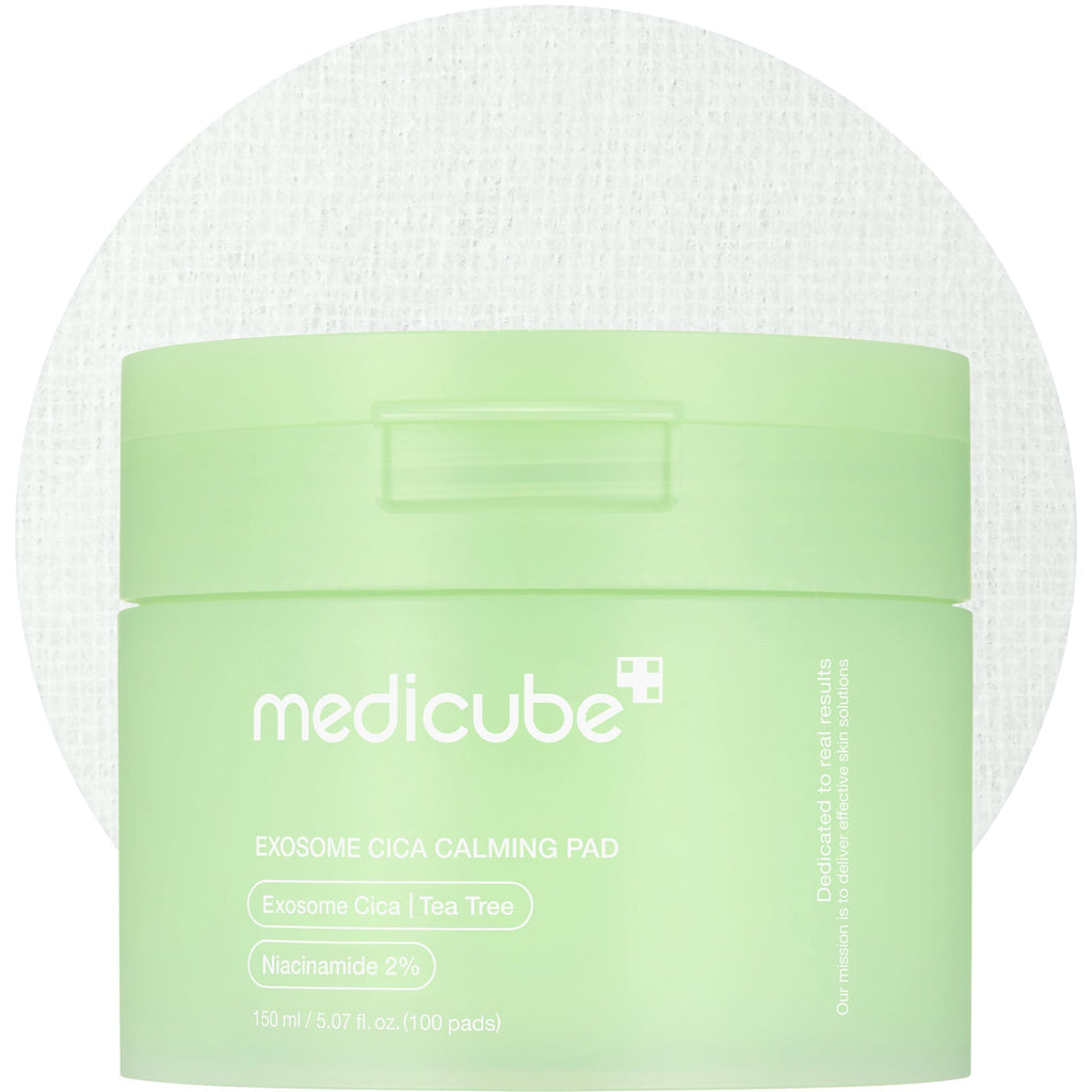Exosome Cica Calming Toner Pads - Fresh Skin Essential
