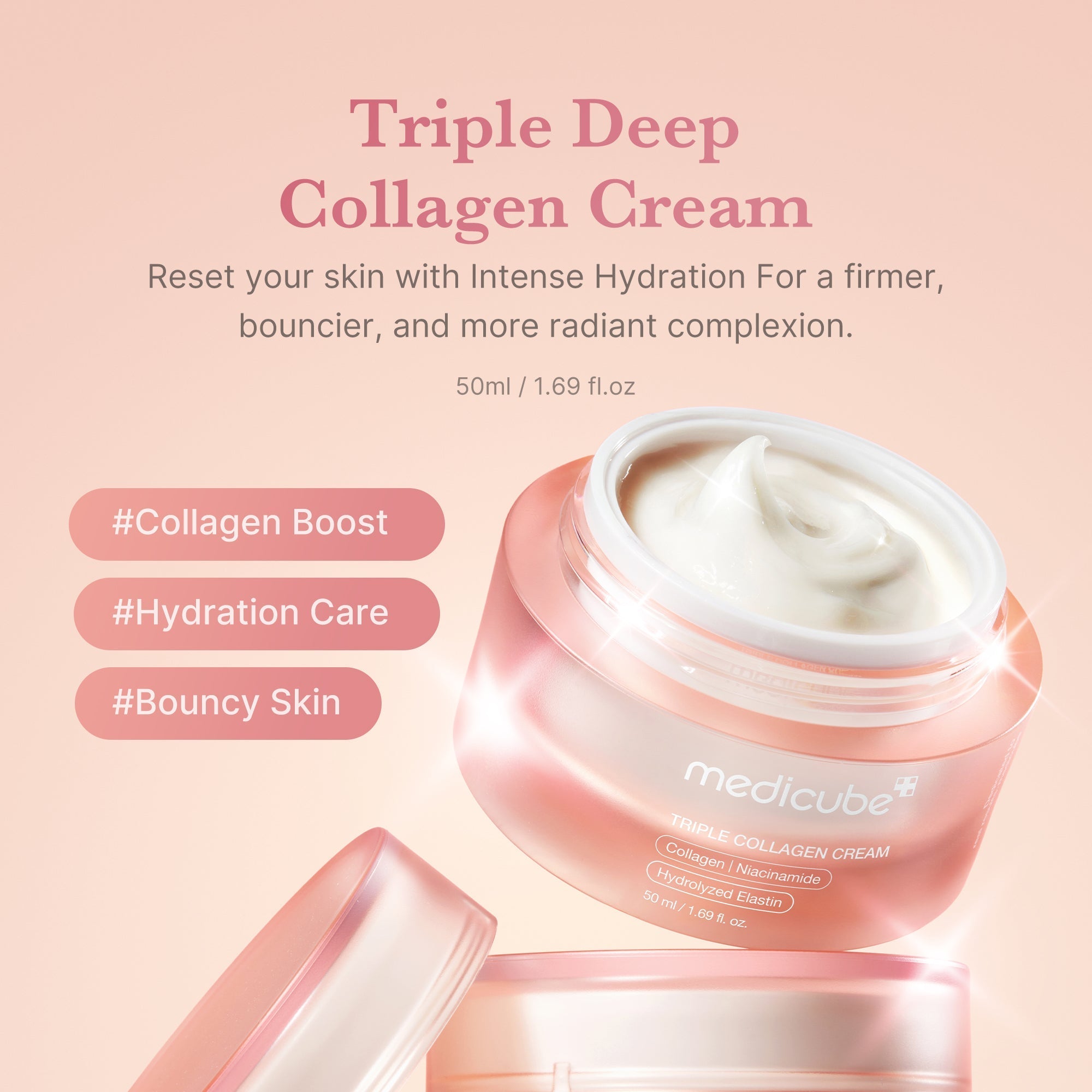 Deep Glow Set - K-Beauty Essential