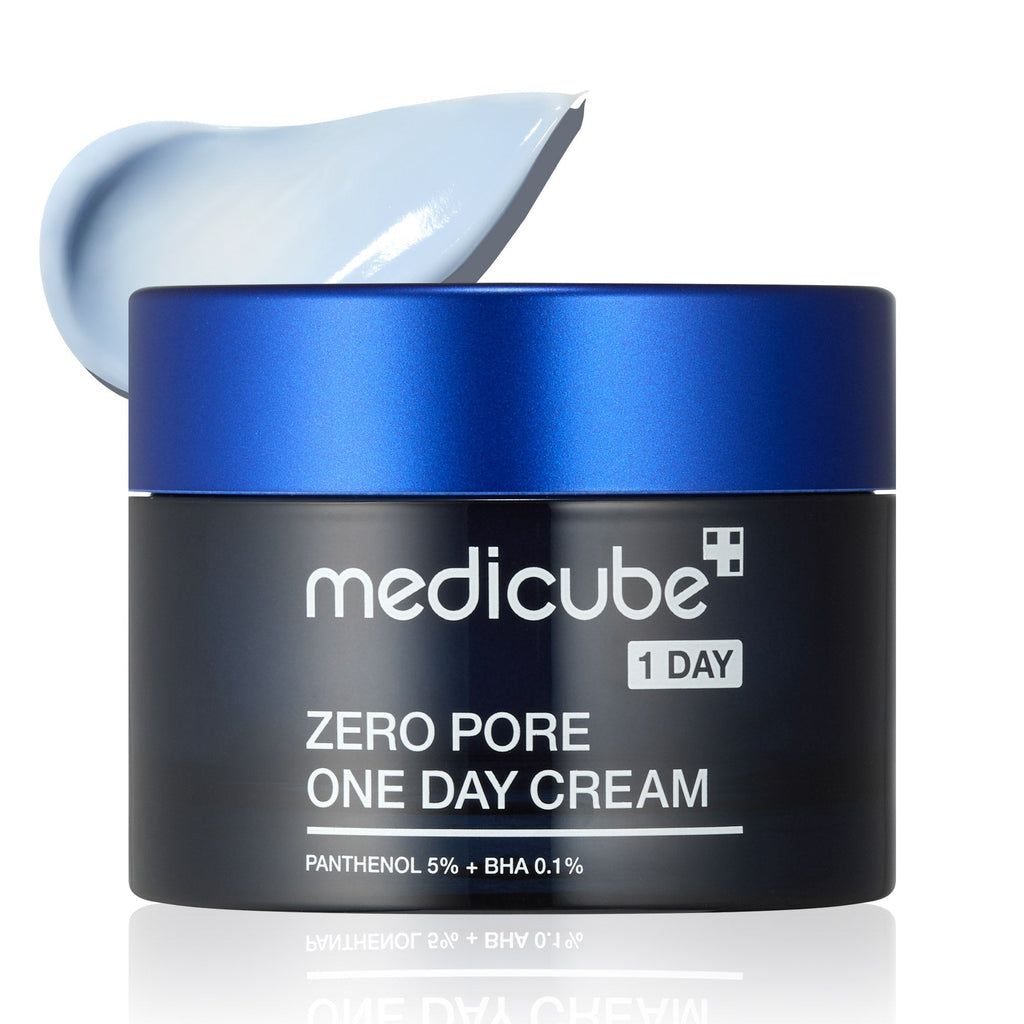 Zero Pore One-day Cream - Fresh Skin Made Easy