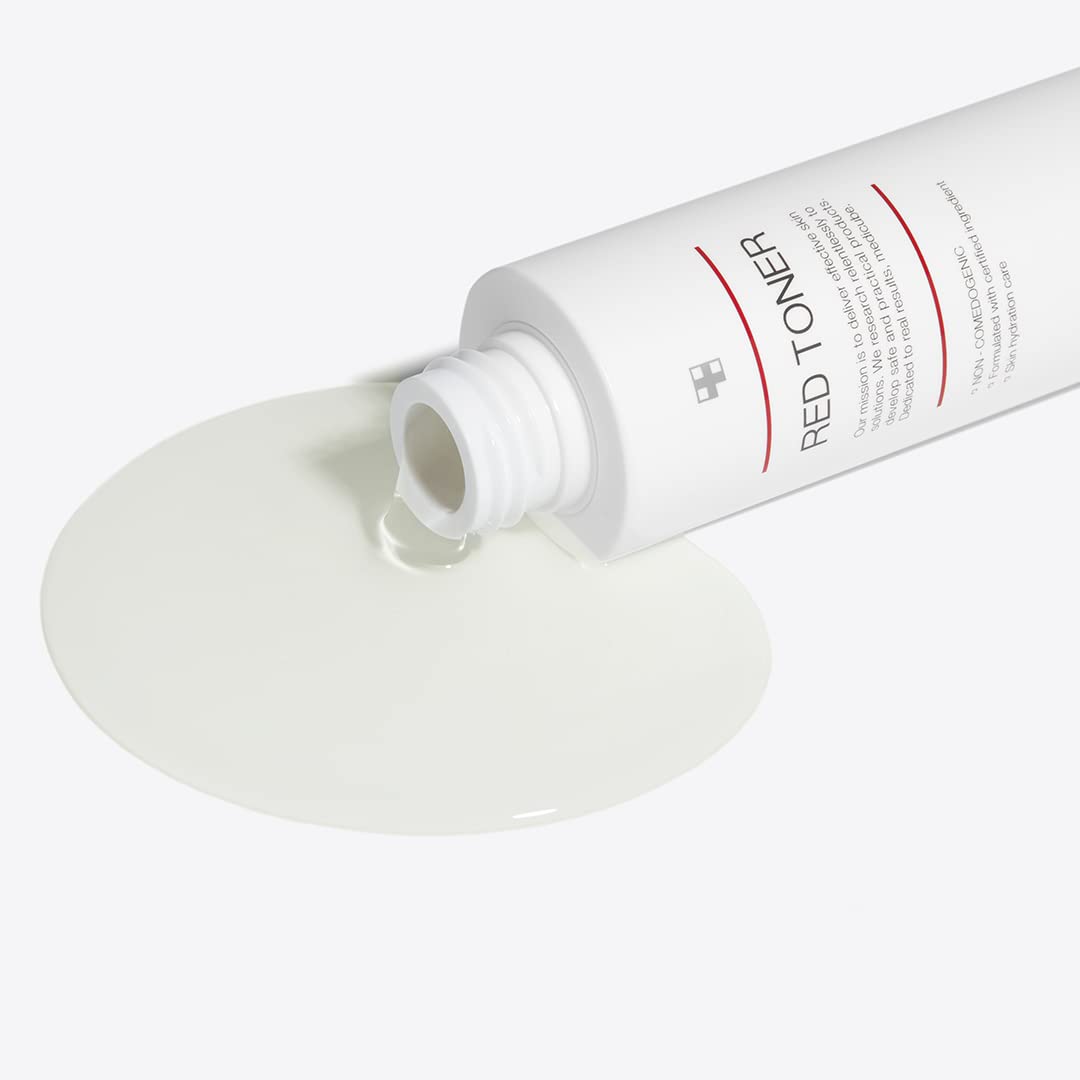 Red Toner - Smooth Care Daily