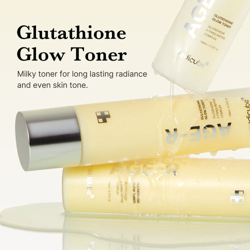 AGE-R Glutathione Glow Milk Toner - Glow Skin Pick