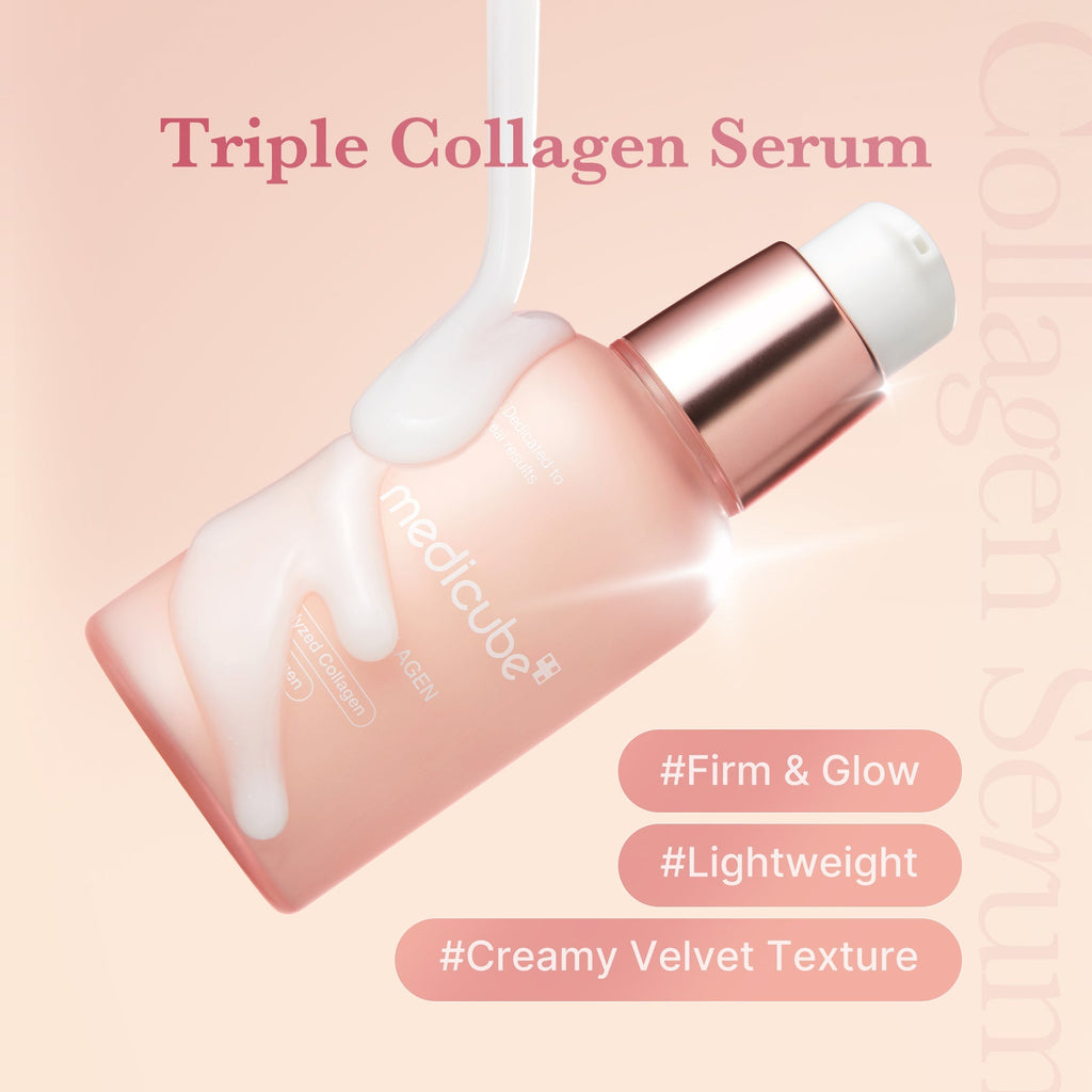 [Korean Glow Maker] Glow-Up Full Facial Set - Your Daily Care Pick