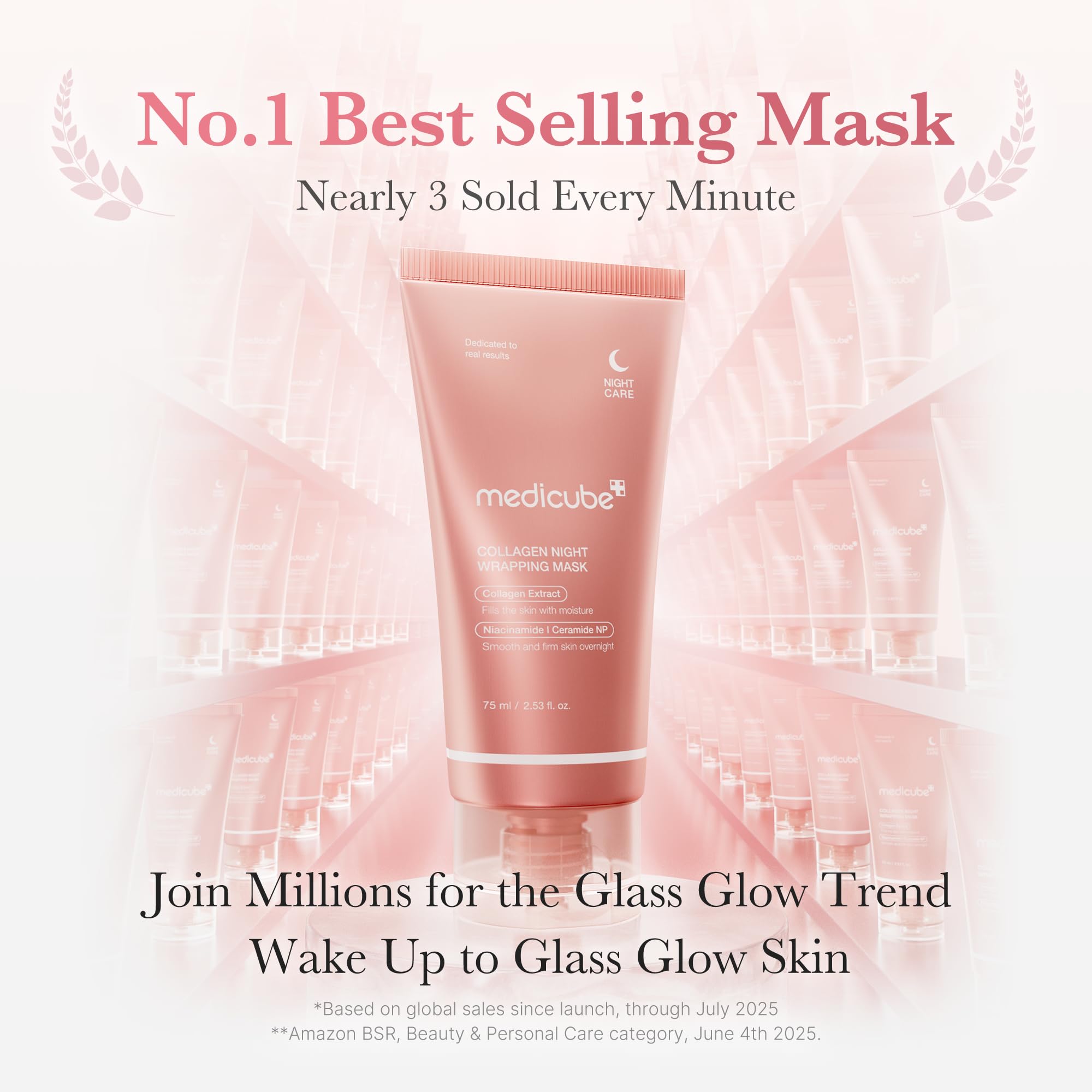 Affordable Glass Glow 7-Day Skincare Set - Daily Face Routine