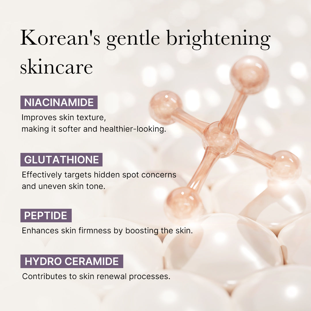AGE-R Glutathione Glow Capsule Cream - Glow On the Go