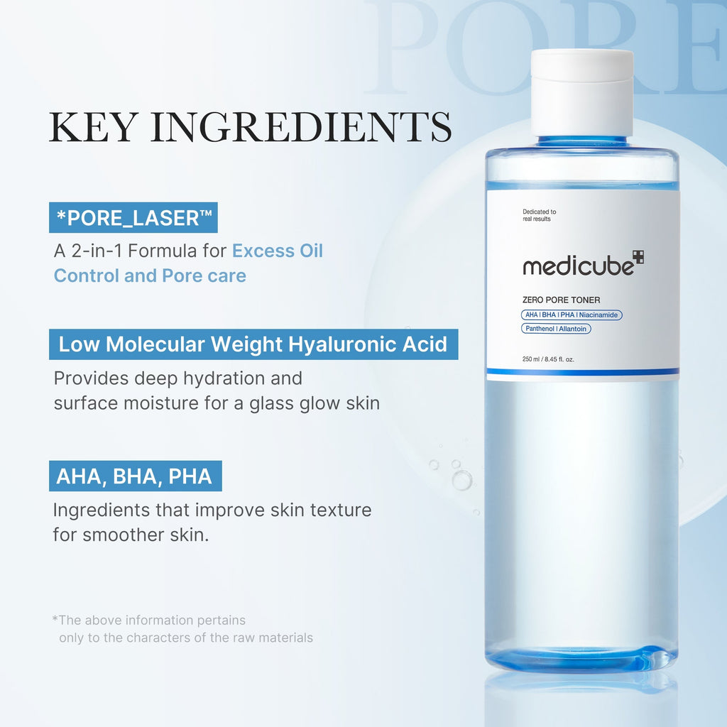 Zero Pore Toner - Fresh and Simple