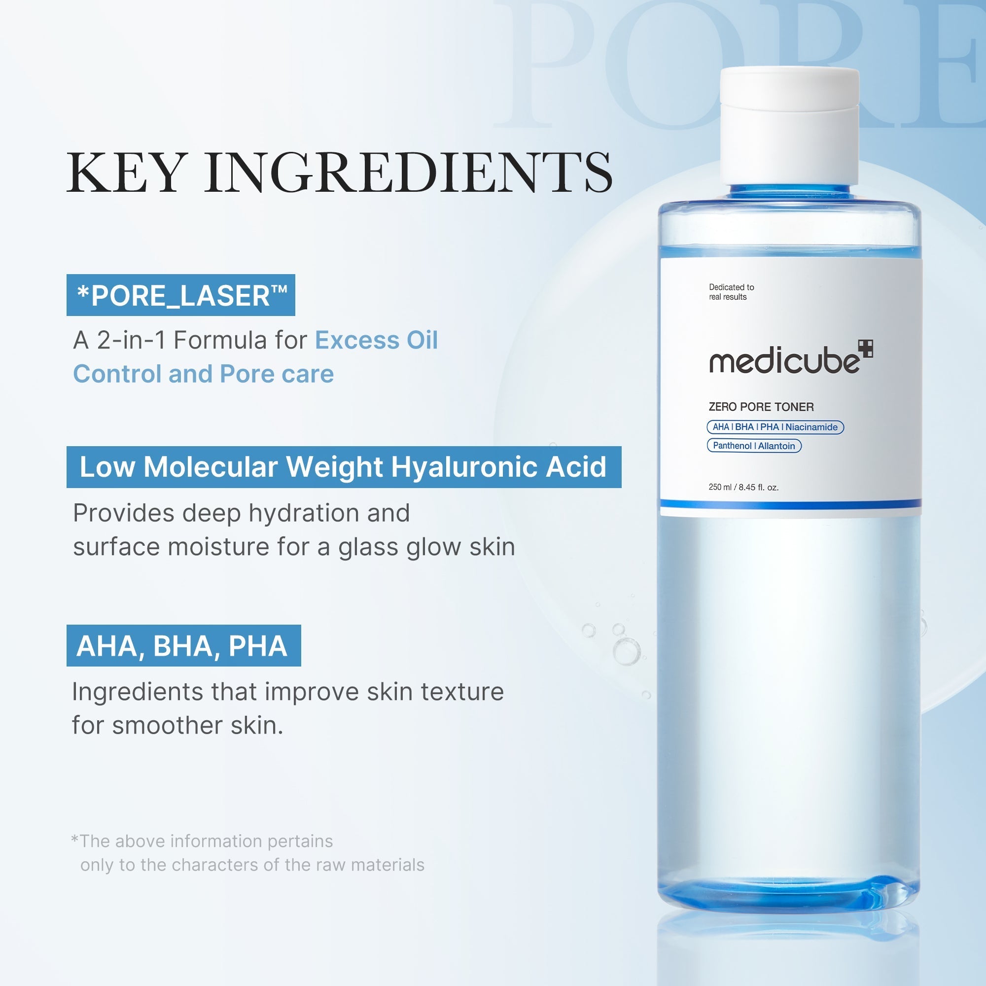 Zero Pore Toner - Fresh and Simple