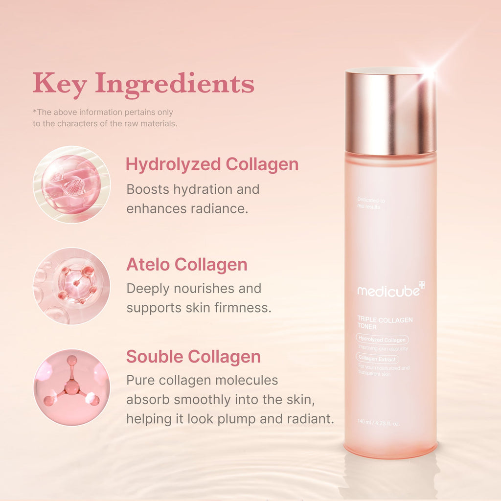 Deep Glow Set - K-Beauty Essential