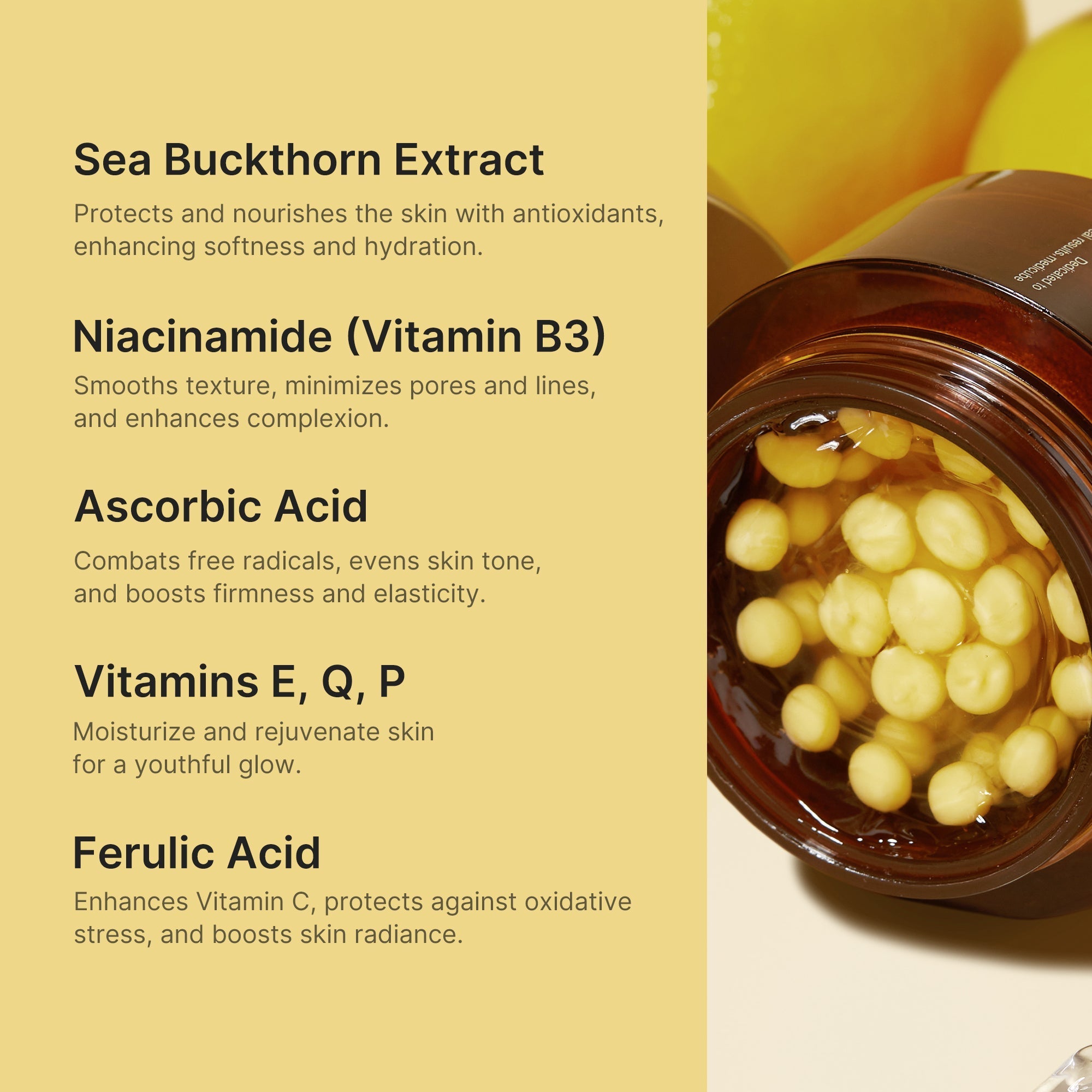 Deep Vita C Capsule Cream - Simple Skin Pick