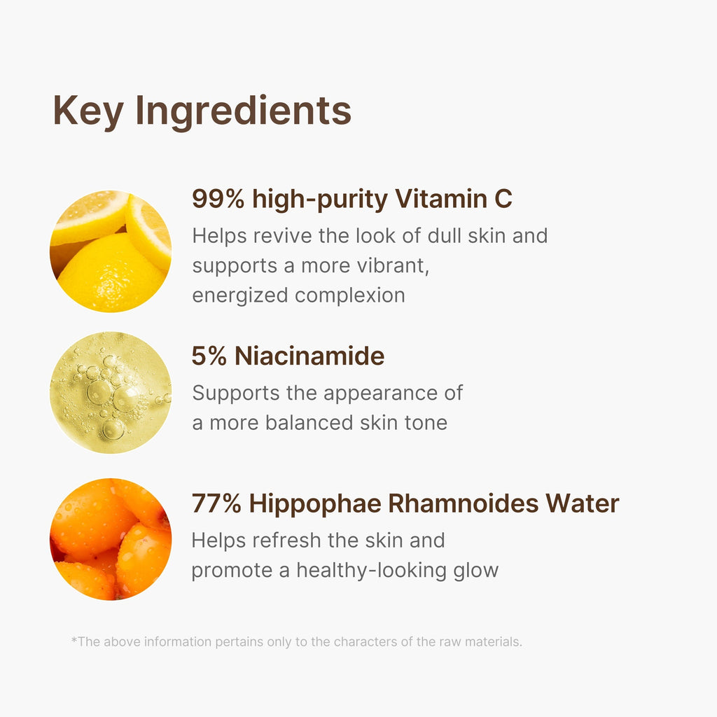 Deep Vitamin C Capsule Serum - Feel Skin Ready