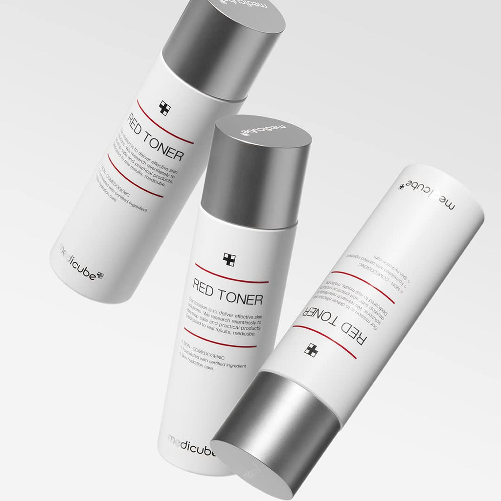 Red Toner - Smooth Care Daily