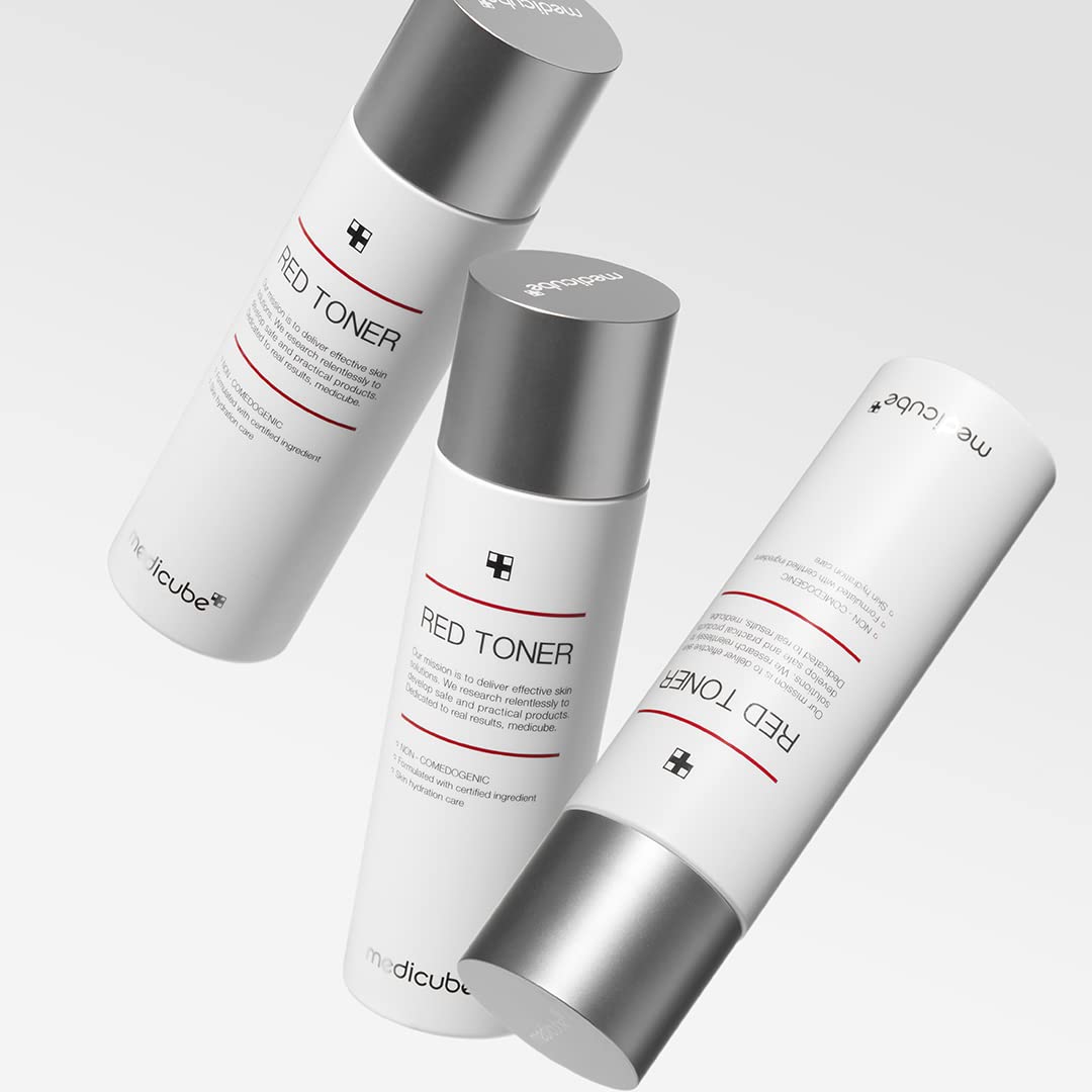 Red Toner - Smooth Care Daily