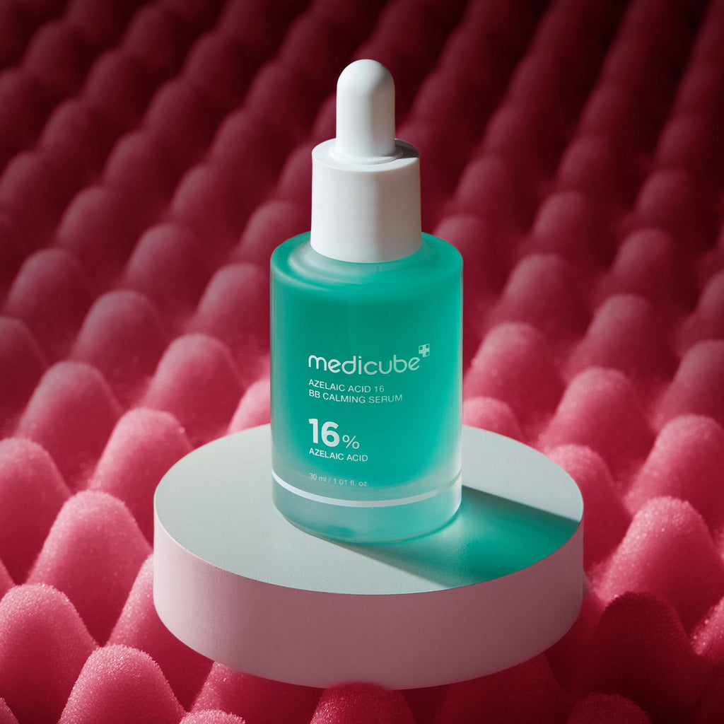 Azelaic Acid 16 Calming Serum - K-Beauty Essential