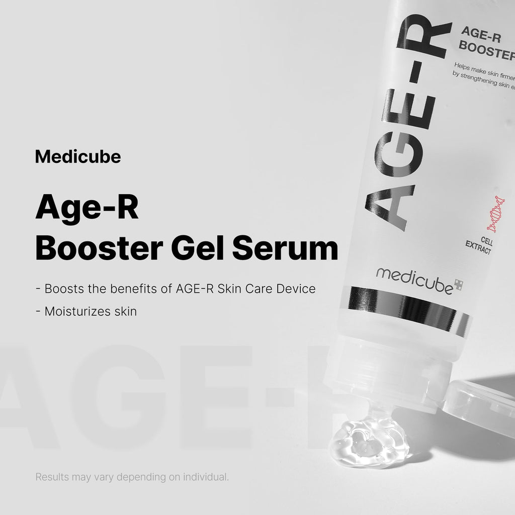 Booster Gel Serum - Hydrate and Glow