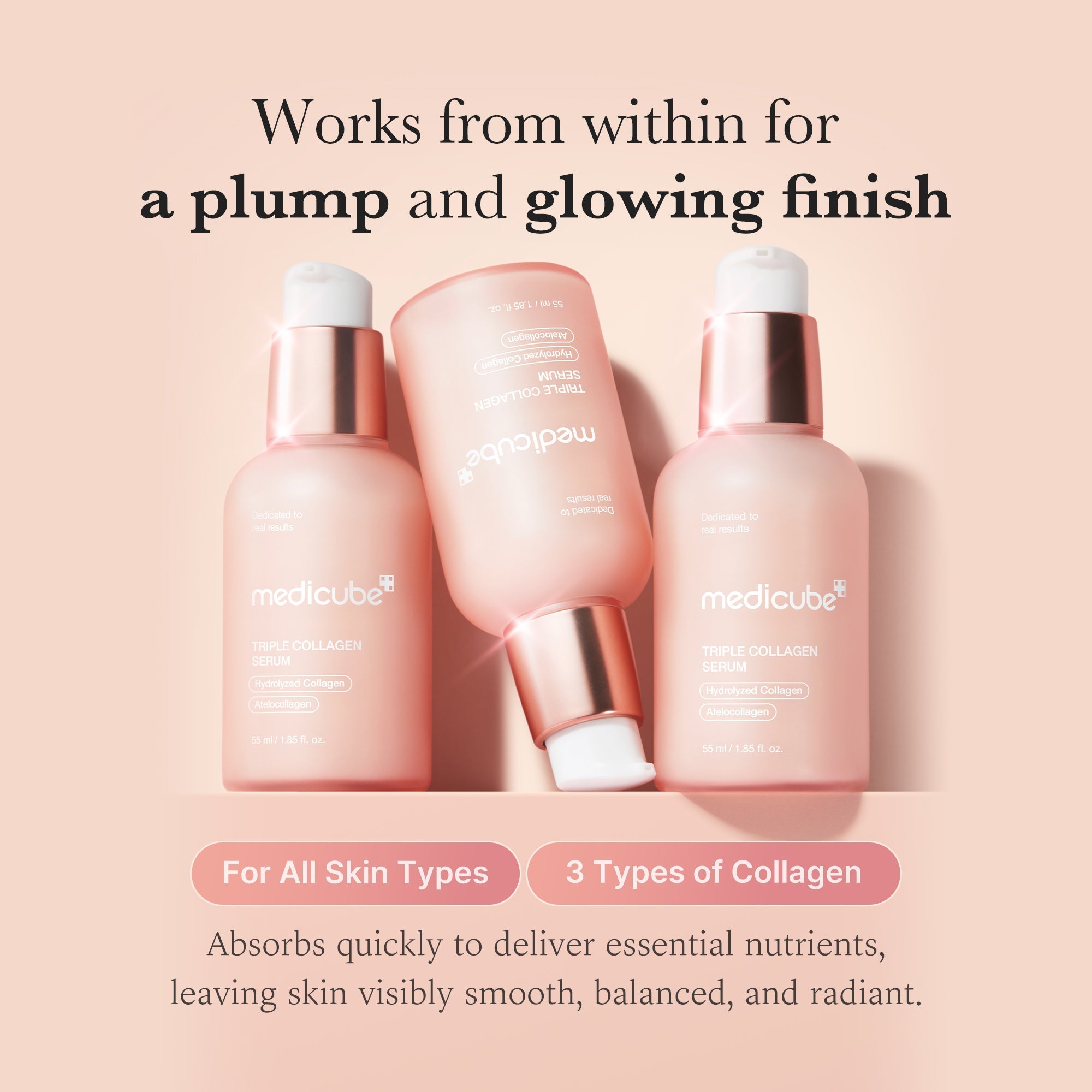 Deep Glow Set - K-Beauty Essential