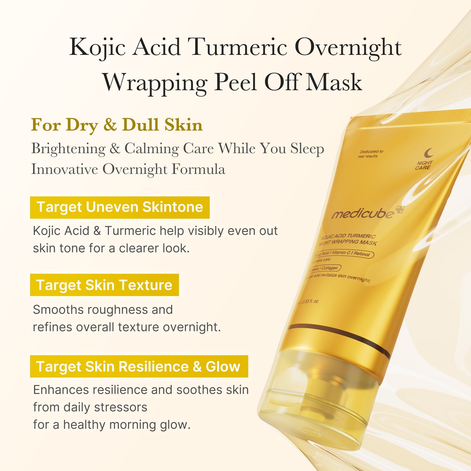 Pink & Gold Ultimate Care Set - Daily Care Made Simple