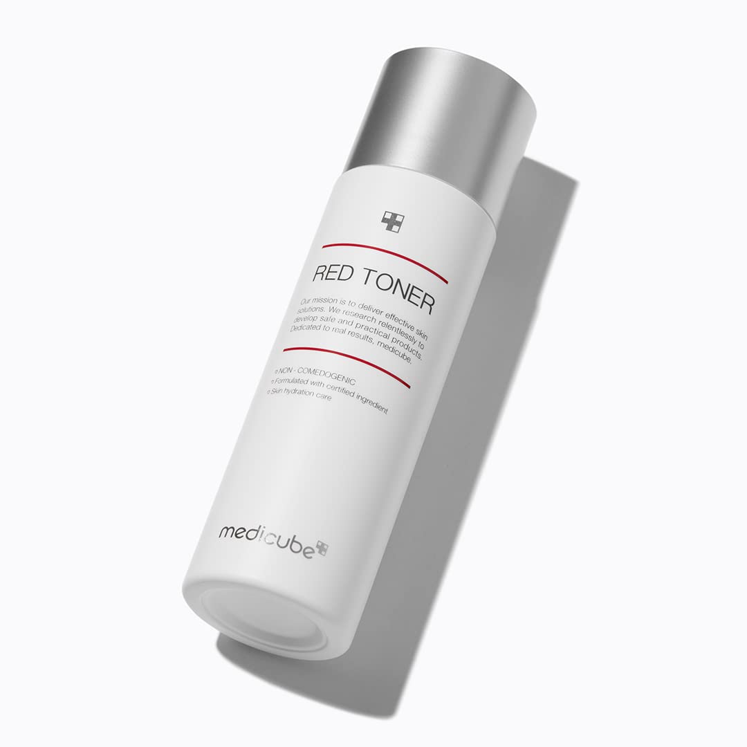 Red Toner - Smooth Care Daily