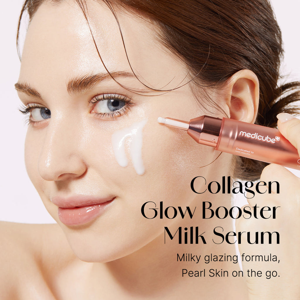 Collagen Glow Booster Milk Serum - Daily Glow Care