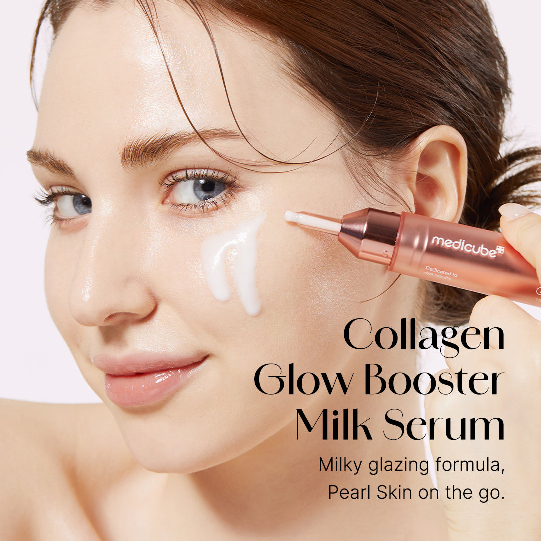 Collagen Glow Booster Milk Serum - Daily Glow Care