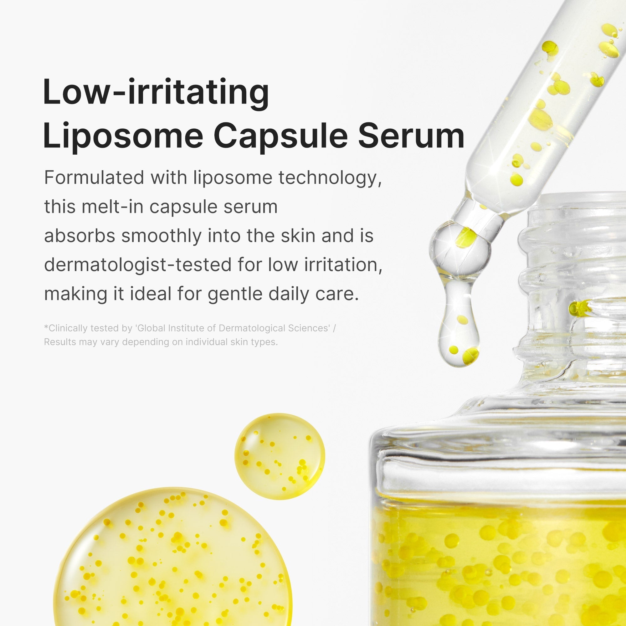 Deep Vitamin C Capsule Serum - Feel Skin Ready