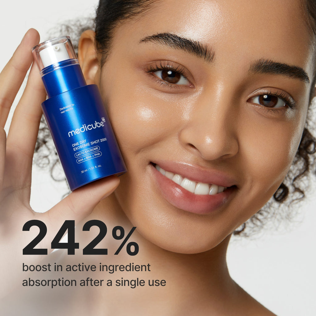 Zero Exosome Shot - Simple Glow Care