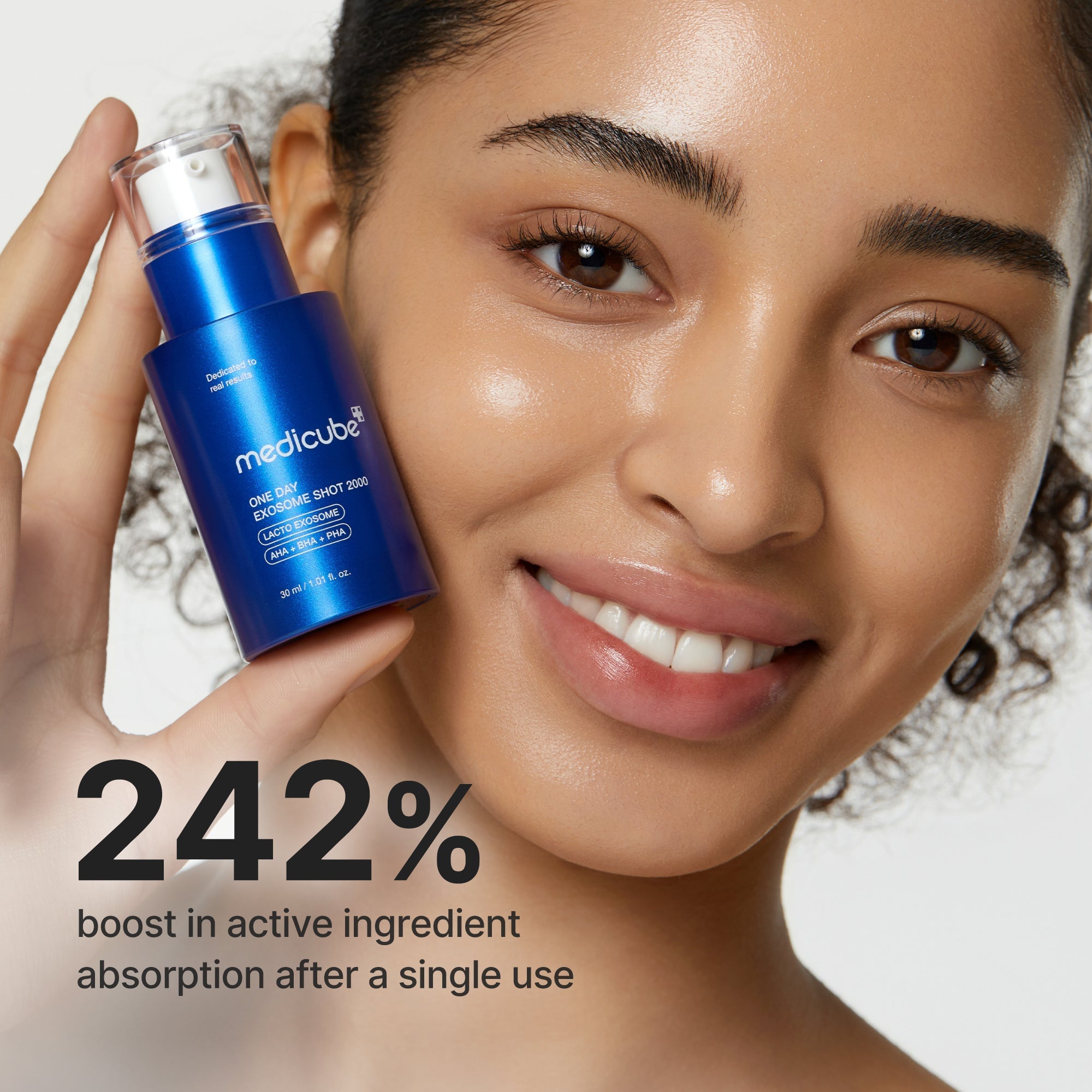Zero Exosome Shot - Simple Glow Care