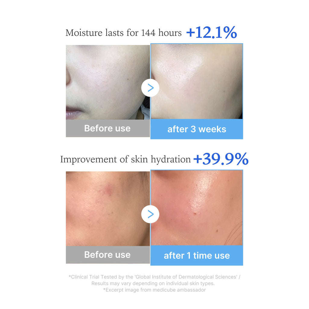 Hyaluronic Multi Peptide PDRN Serum - Smooth Skin Feel
