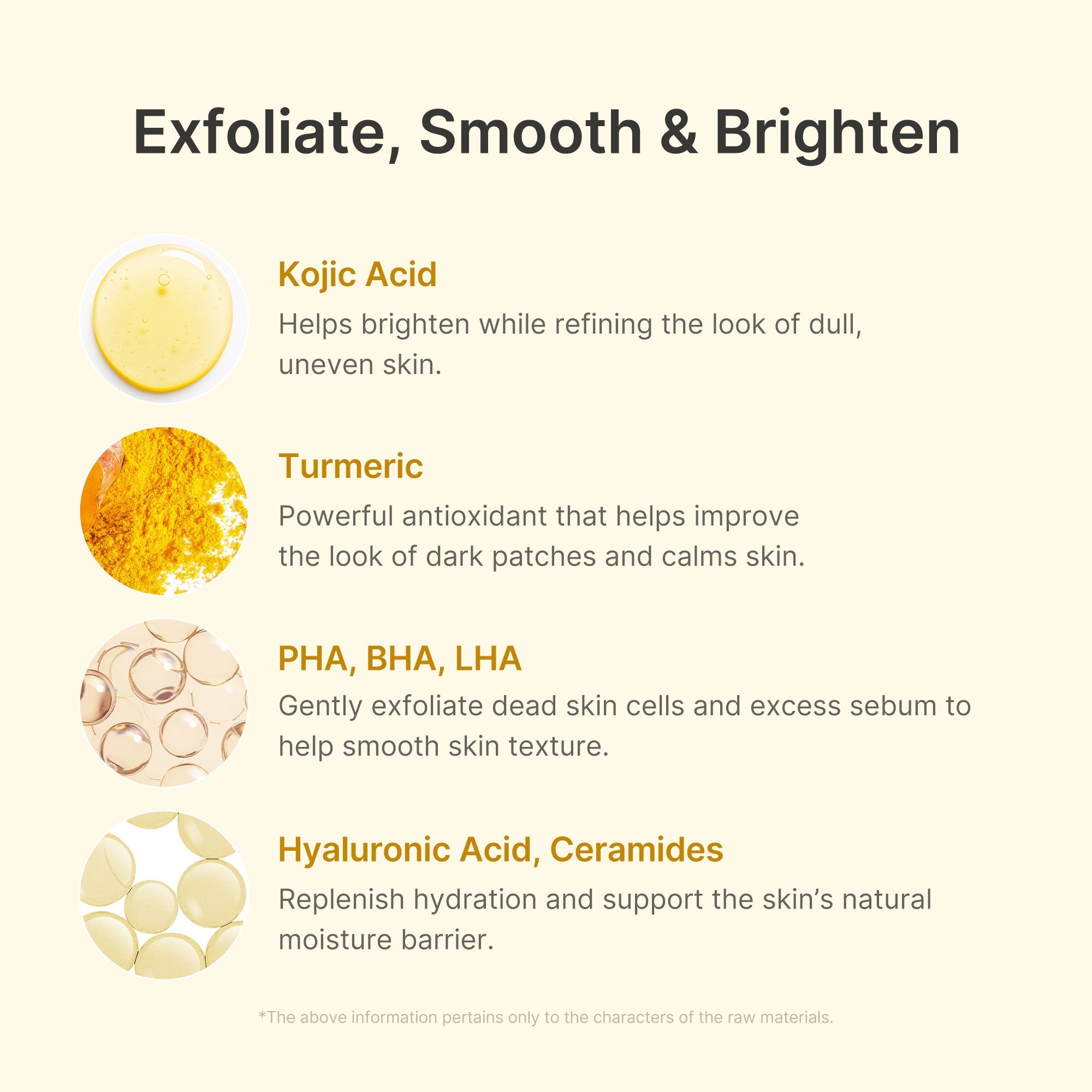 Kojic Acid Turmeric Peel Shot - Everyday K-Beauty