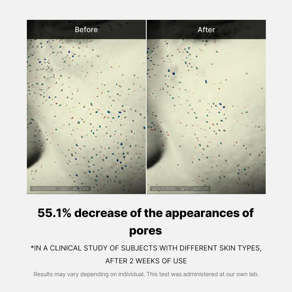Zero Pore One-day Cream - Fresh Skin Made Easy