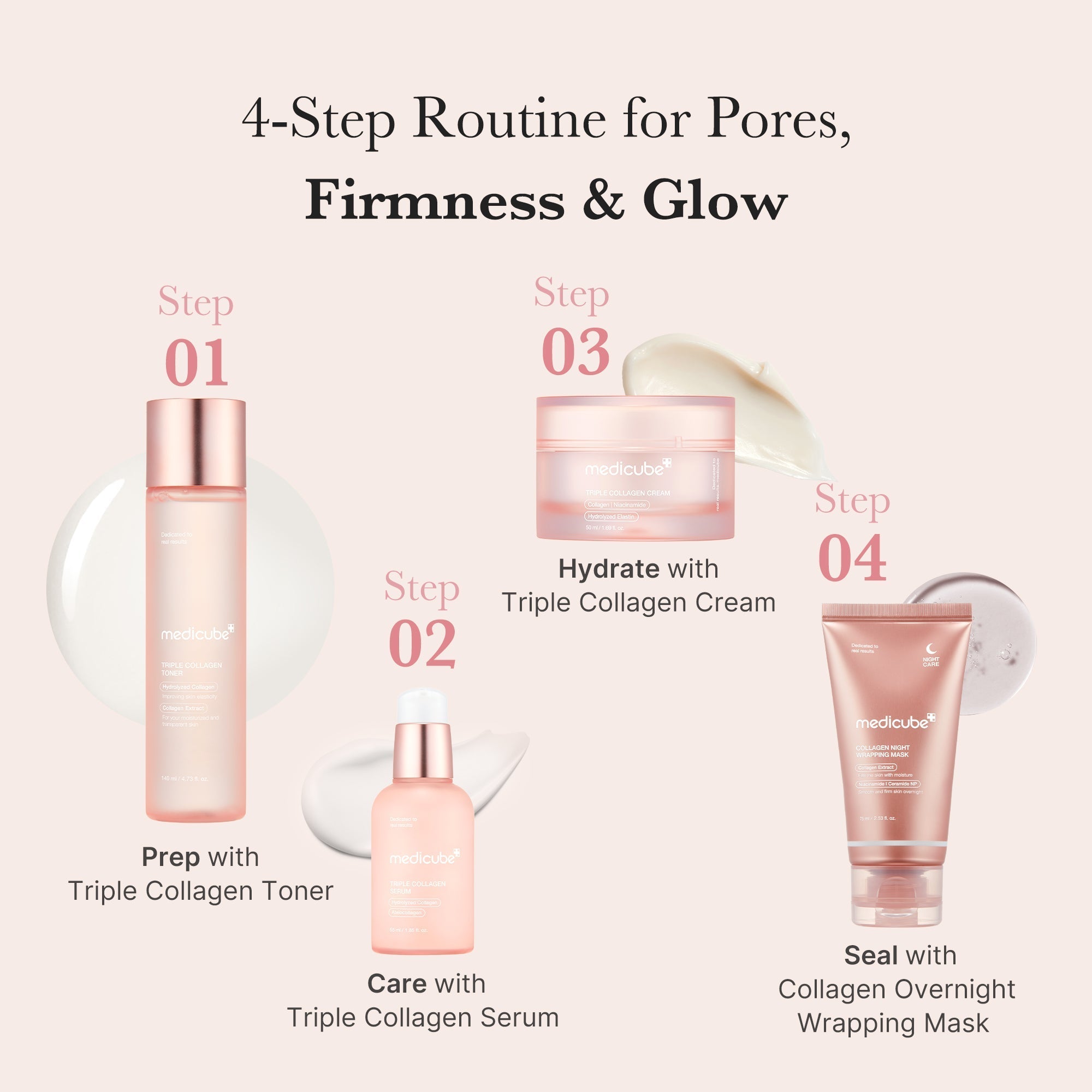 Triple Collagen Toner - Fresh Routine Essential