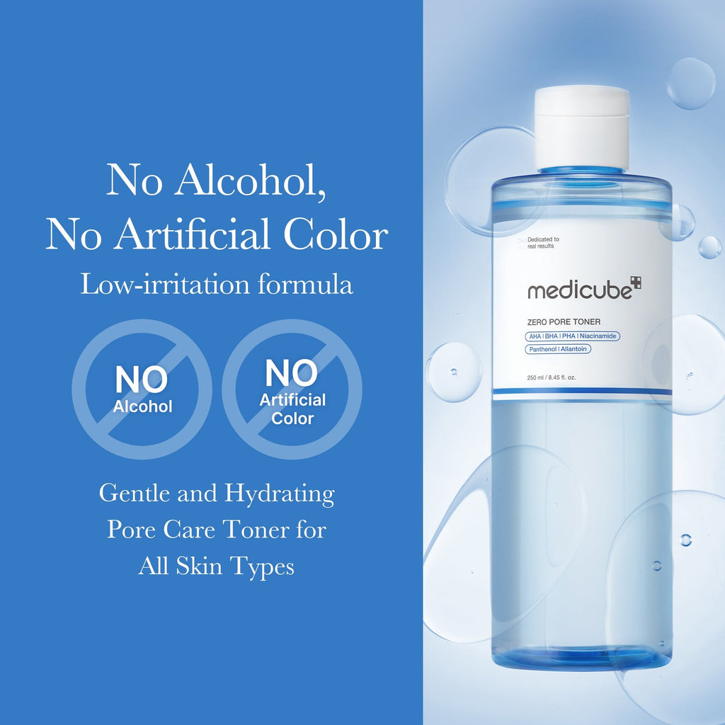 Zero Pore Toner - Fresh and Simple