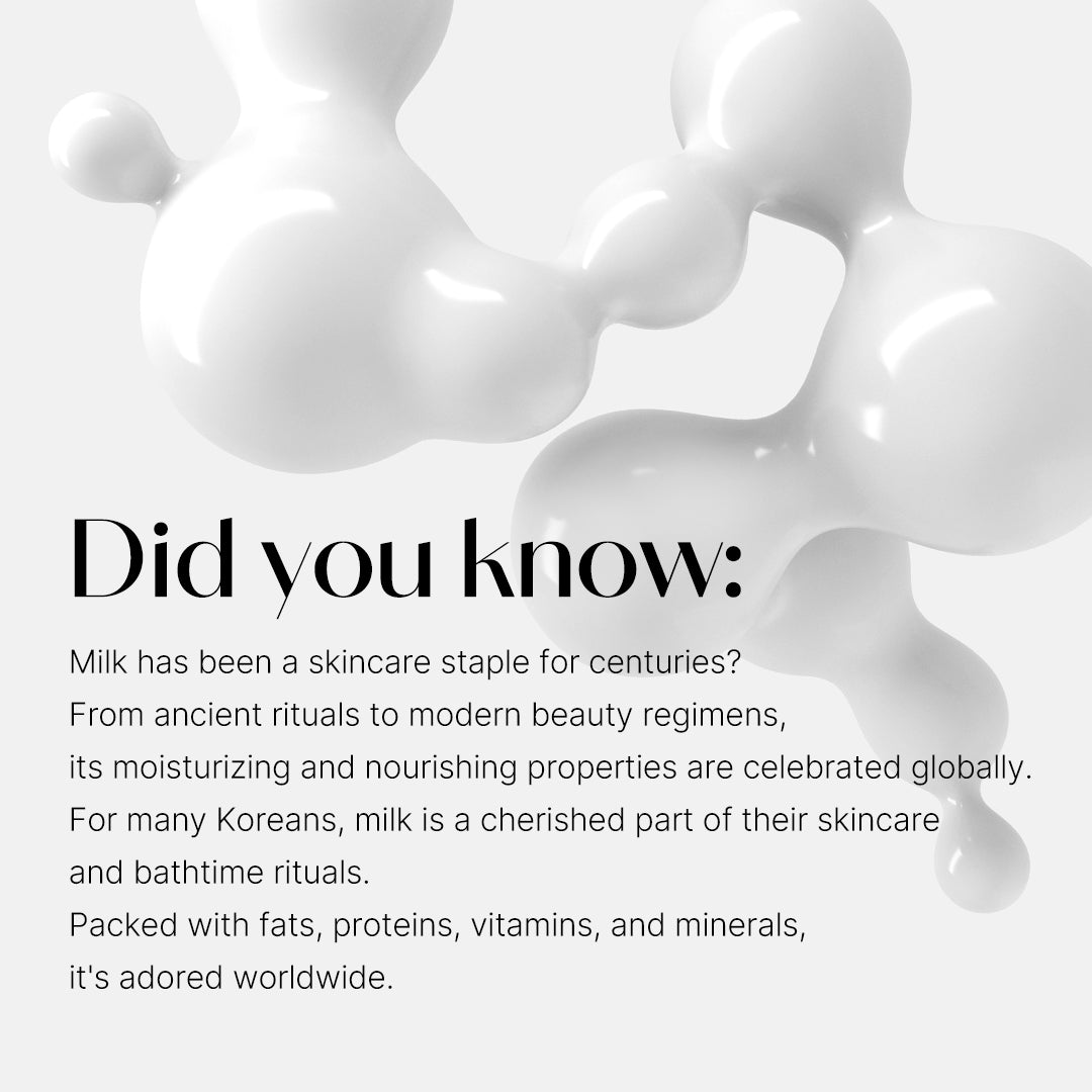 Collagen Glow Booster Milk Serum - Daily Glow Care