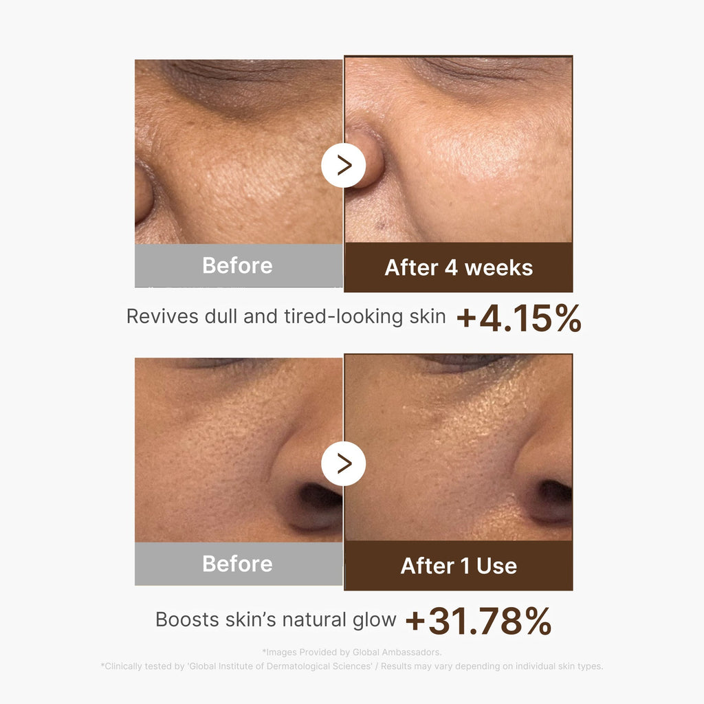Deep Vitamin C Capsule Serum - Feel Skin Ready