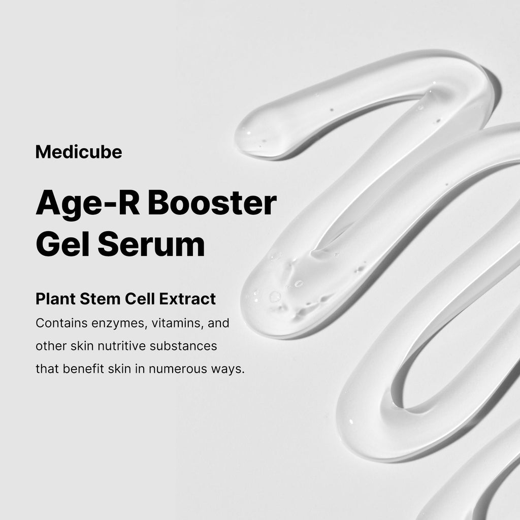 Booster Gel Serum - Hydrate and Glow