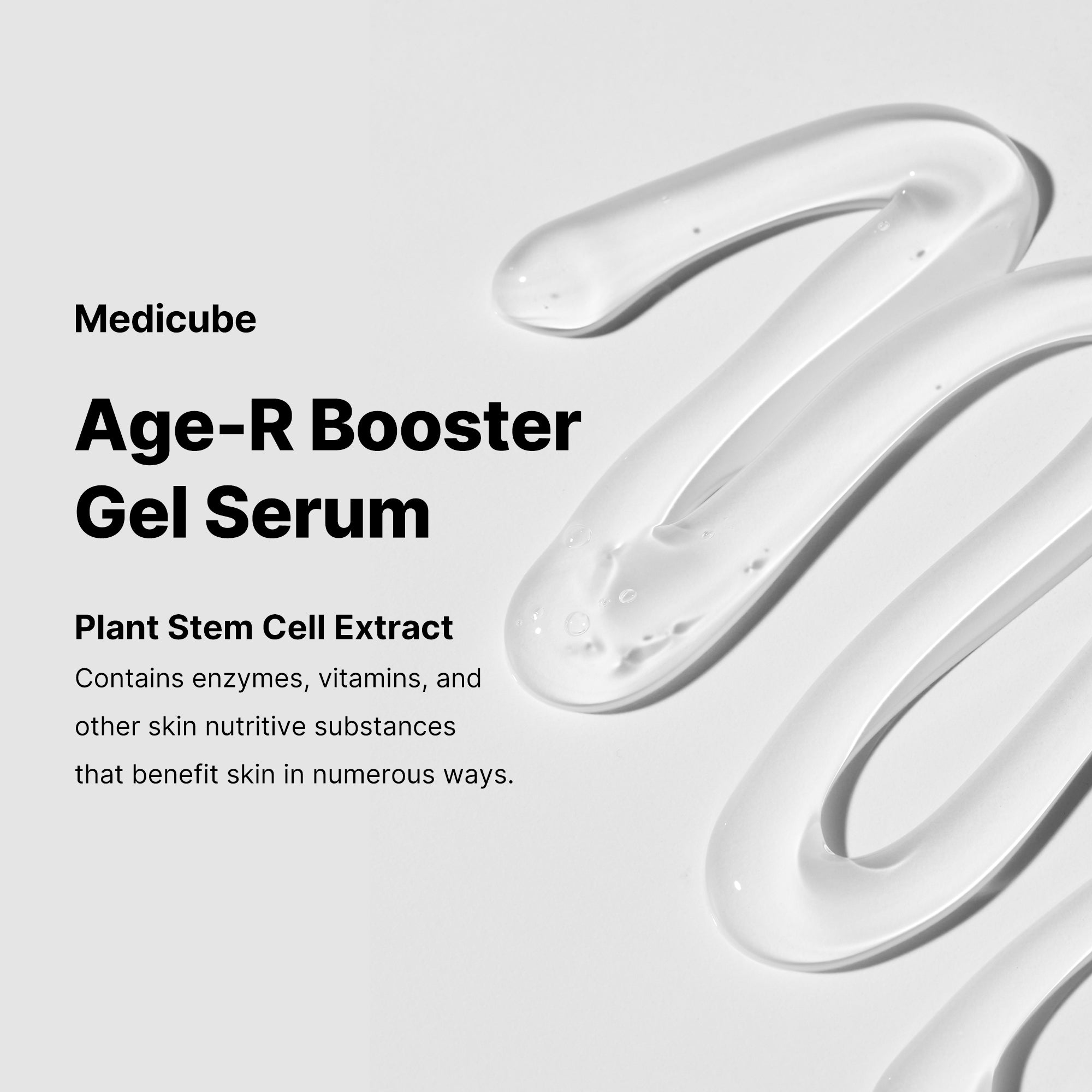 Booster Gel Serum - Hydrate and Glow