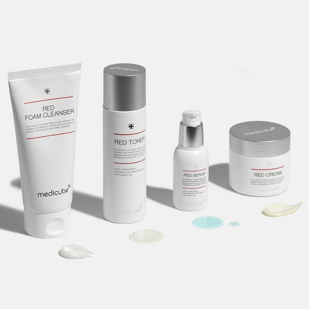 Red Toner - Smooth Care Daily