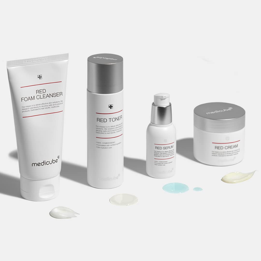 Red Toner - Smooth Care Daily